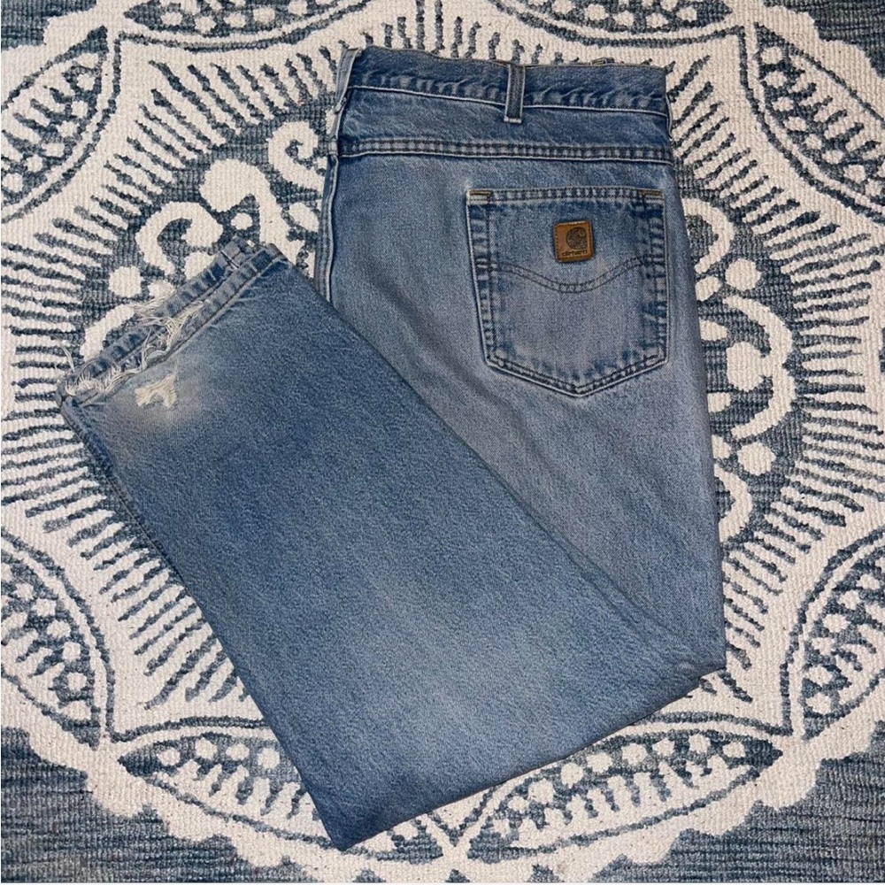Carhartt Men's Relaxed Jeans